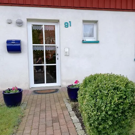 Haus Anja - #9094 Apartament Eckernförde